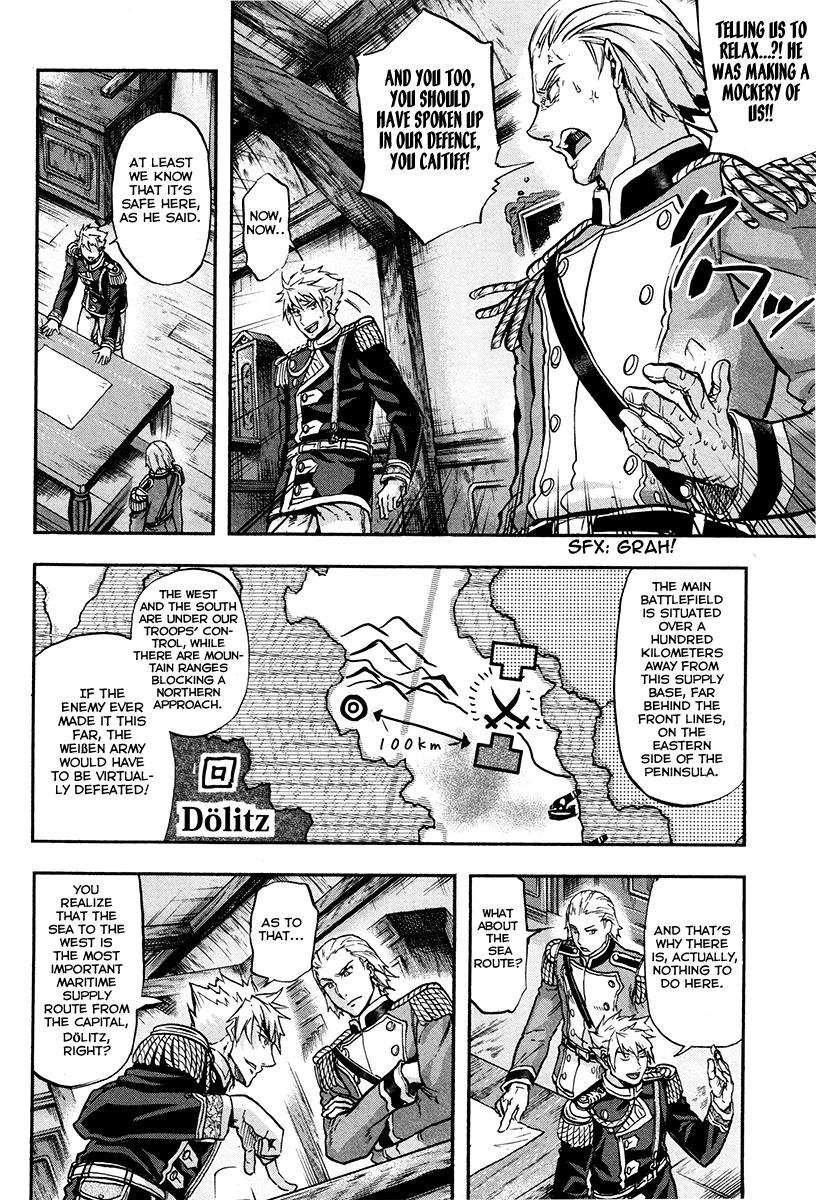 Gunka no Baltzar Chapter 19 11