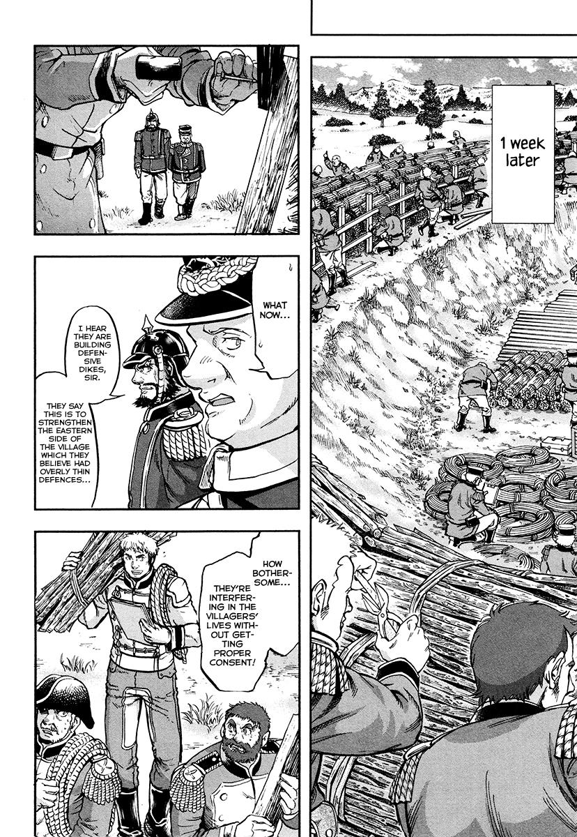 Gunka no Baltzar Chapter 19 23