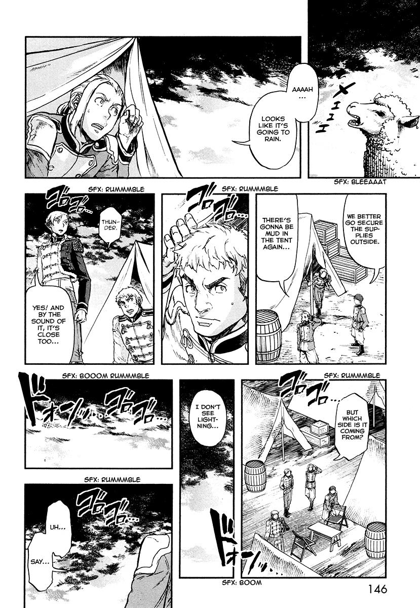 Gunka no Baltzar Chapter 19 31