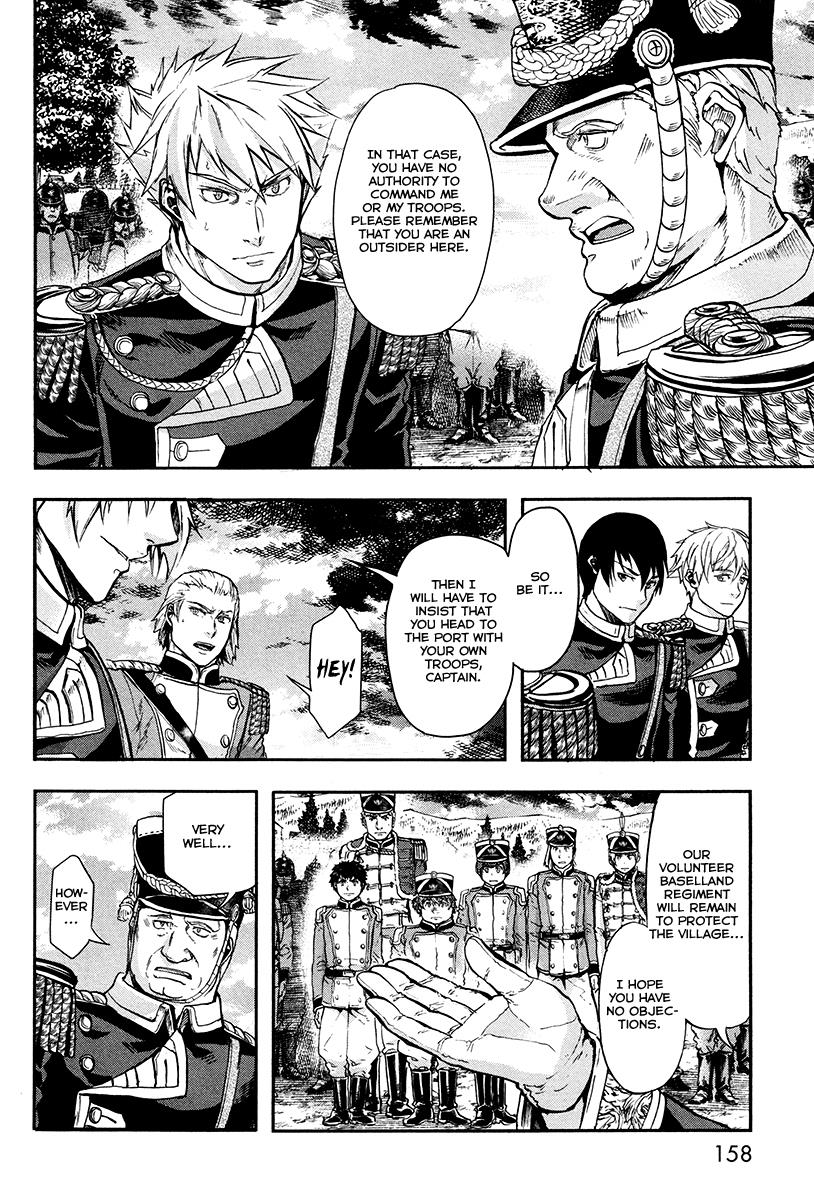 Gunka no Baltzar Chapter 20 7