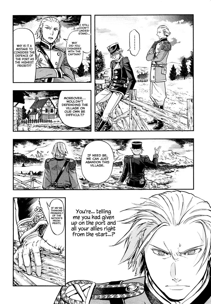 Gunka no Baltzar Chapter 20 9