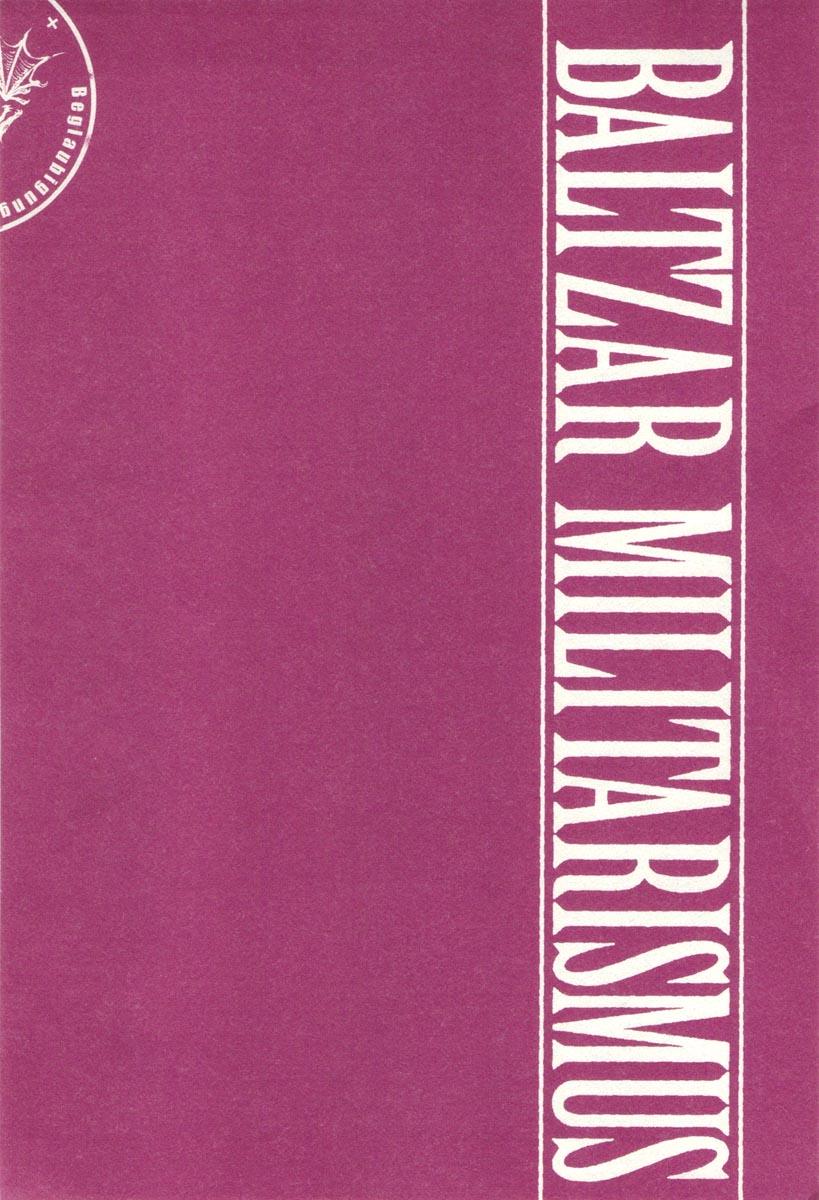 Gunka no Baltzar Chapter 21 8