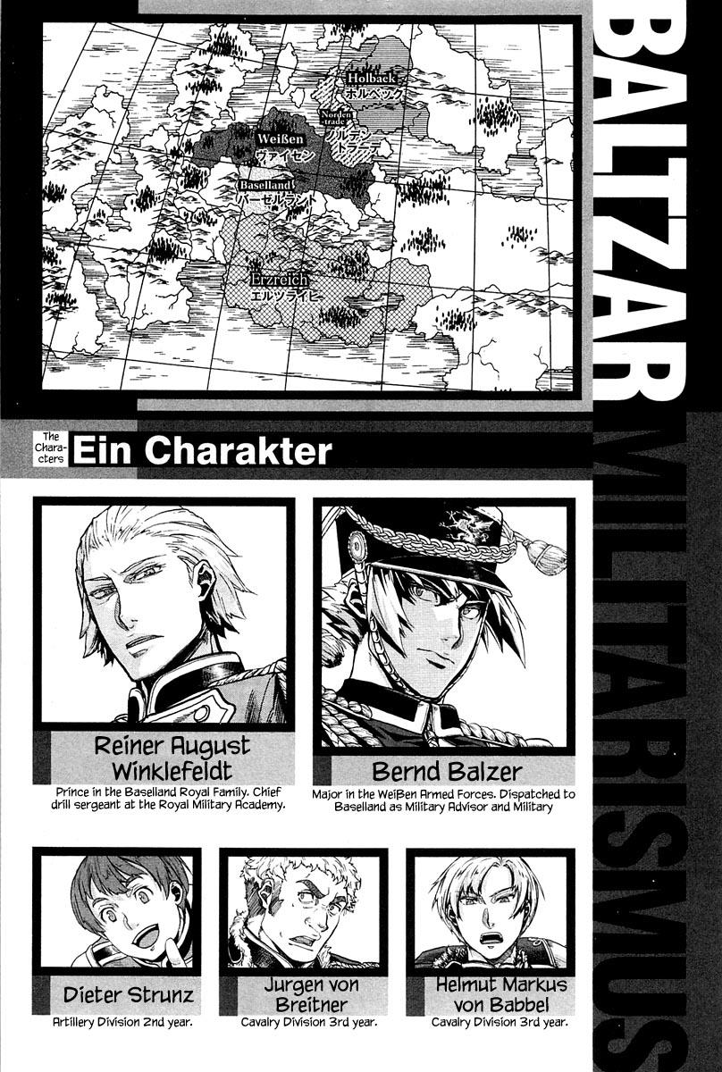 Gunka no Baltzar Chapter 21 10