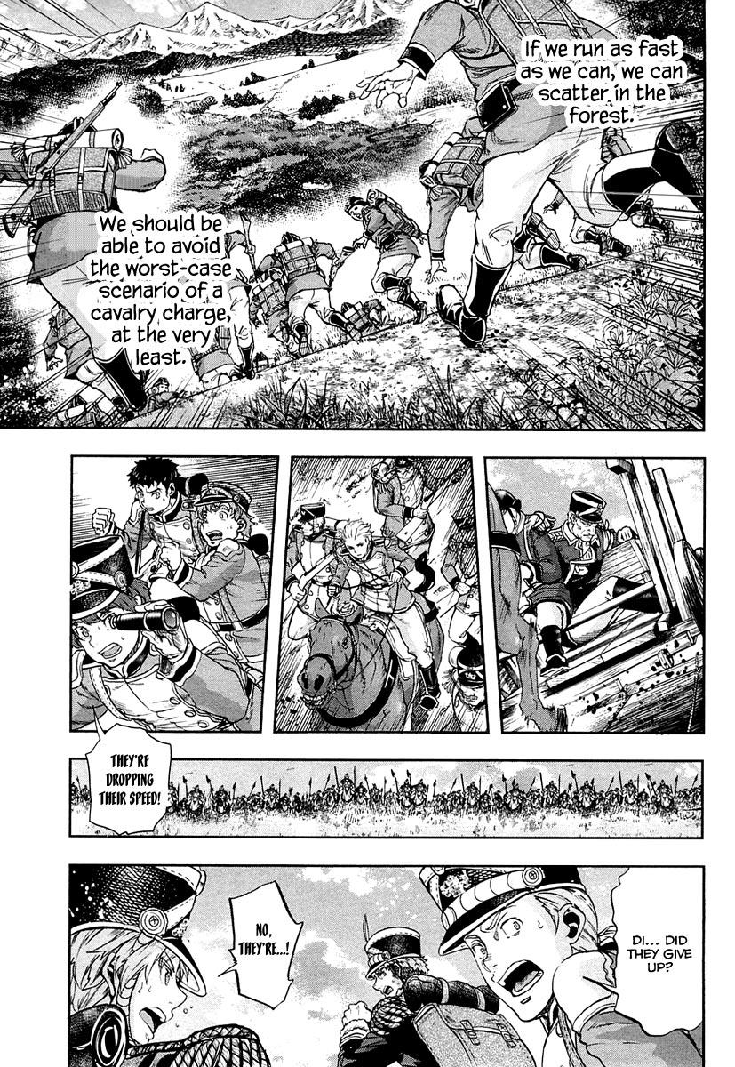 Gunka no Baltzar Chapter 21 39