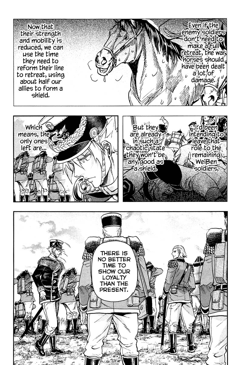 Gunka no Baltzar Chapter 22 18