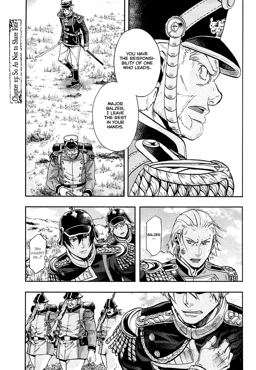 Gunka no Baltzar Chapter 23 2