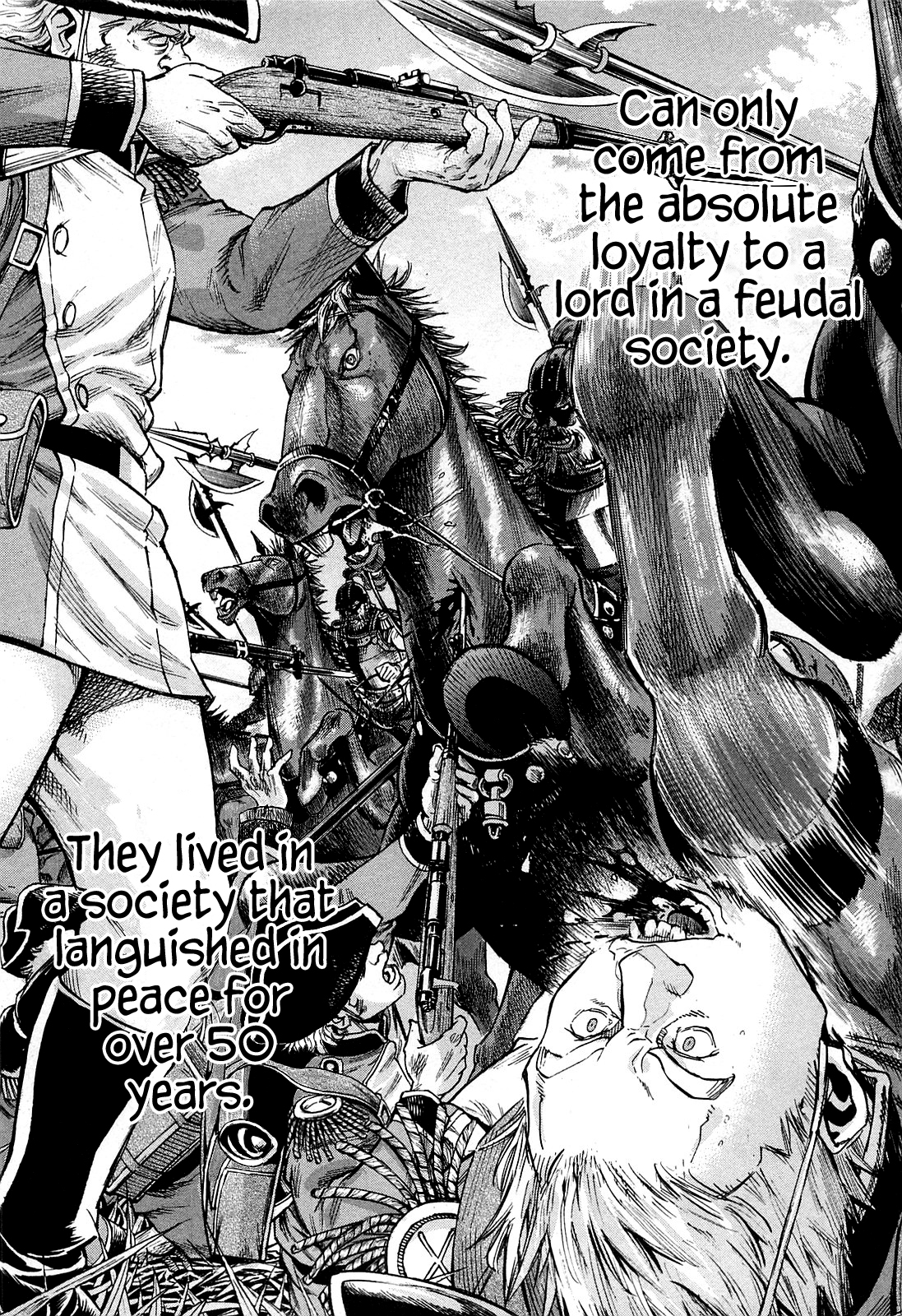 Gunka no Baltzar Chapter 23 19