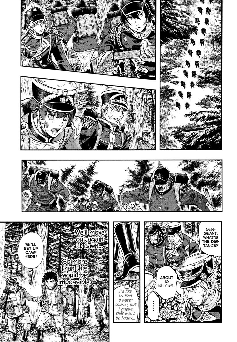 Gunka no Baltzar Chapter 24 12