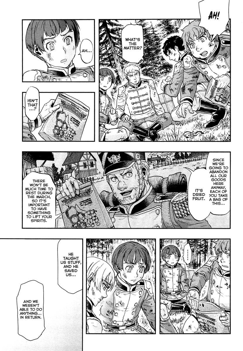 Gunka no Baltzar Chapter 24 16