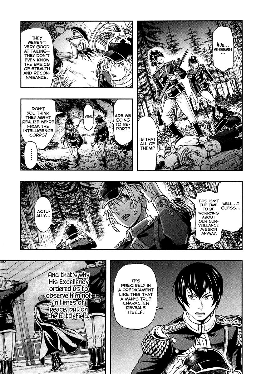 Gunka no Baltzar Chapter 24 22