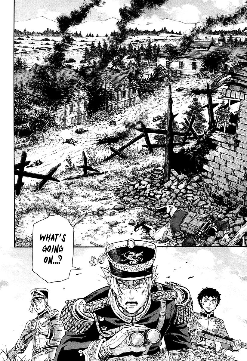 Gunka no Baltzar Chapter 24 29