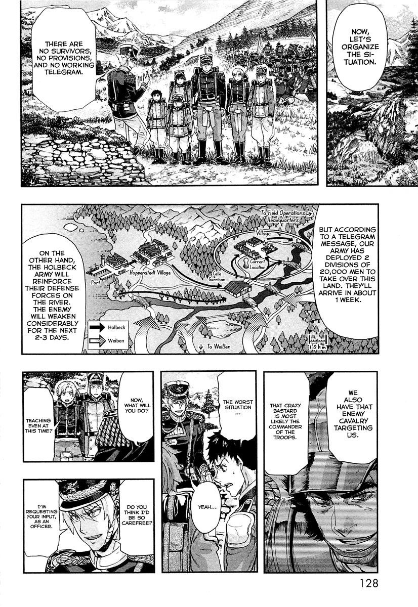 Gunka no Baltzar Chapter 25 9