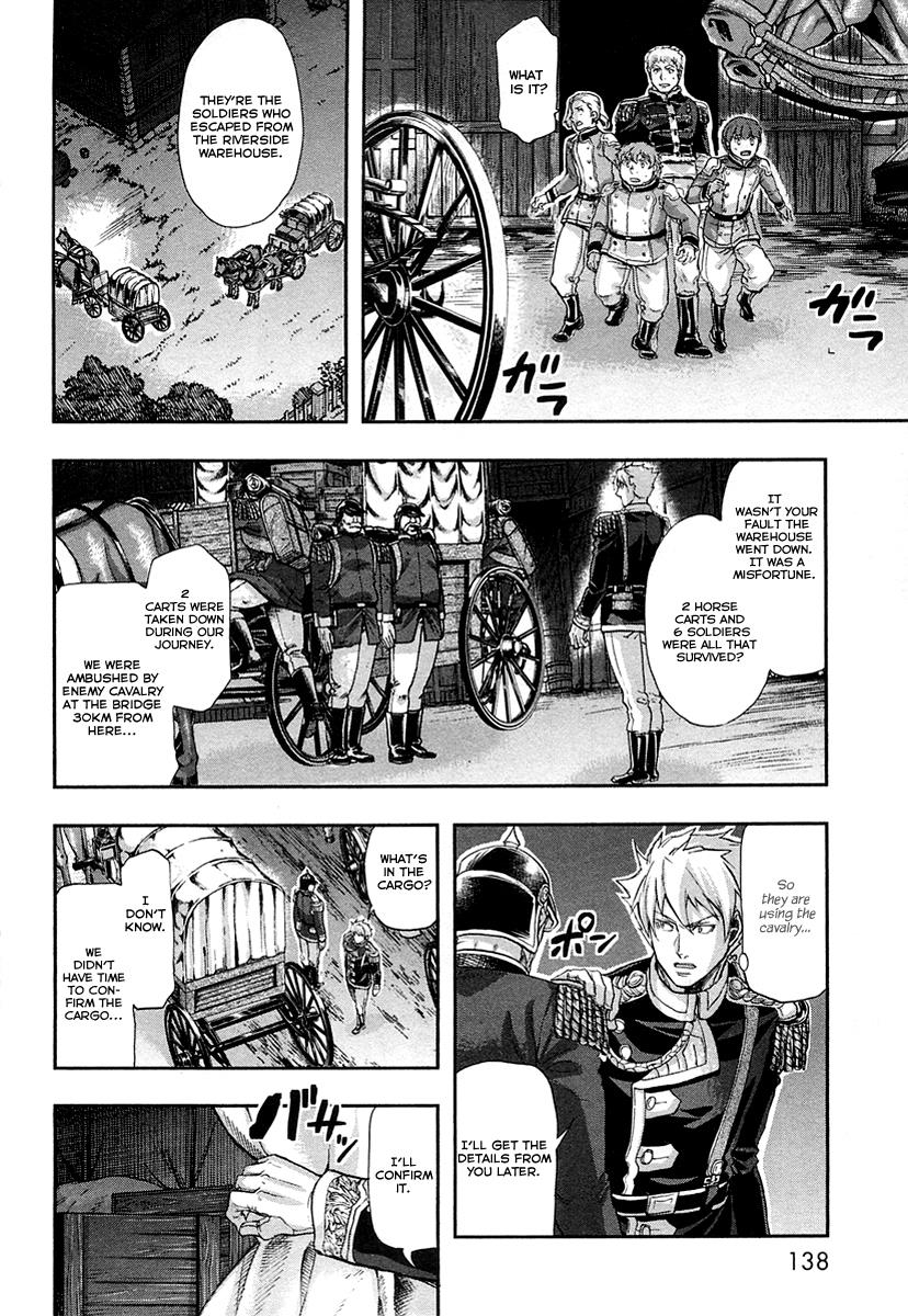 Gunka no Baltzar Chapter 25 19