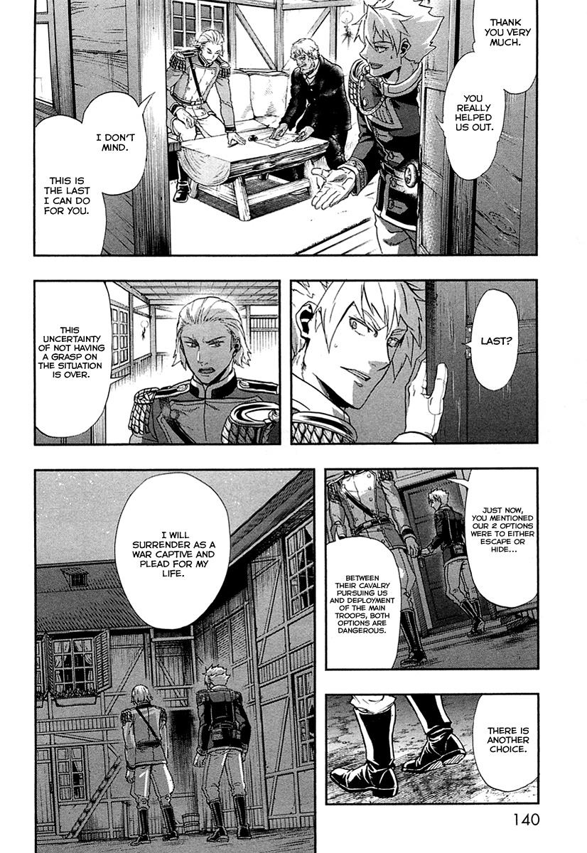 Gunka no Baltzar Chapter 25 21