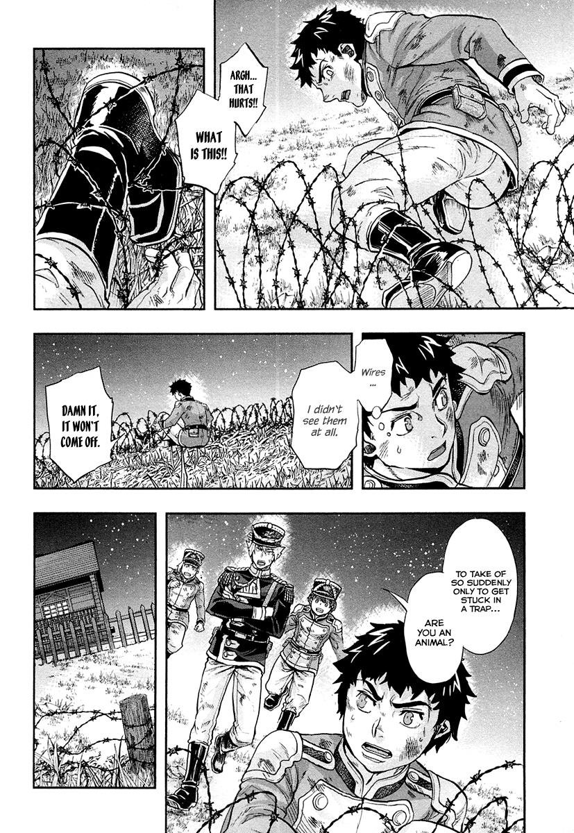 Gunka no Baltzar Chapter 26 9