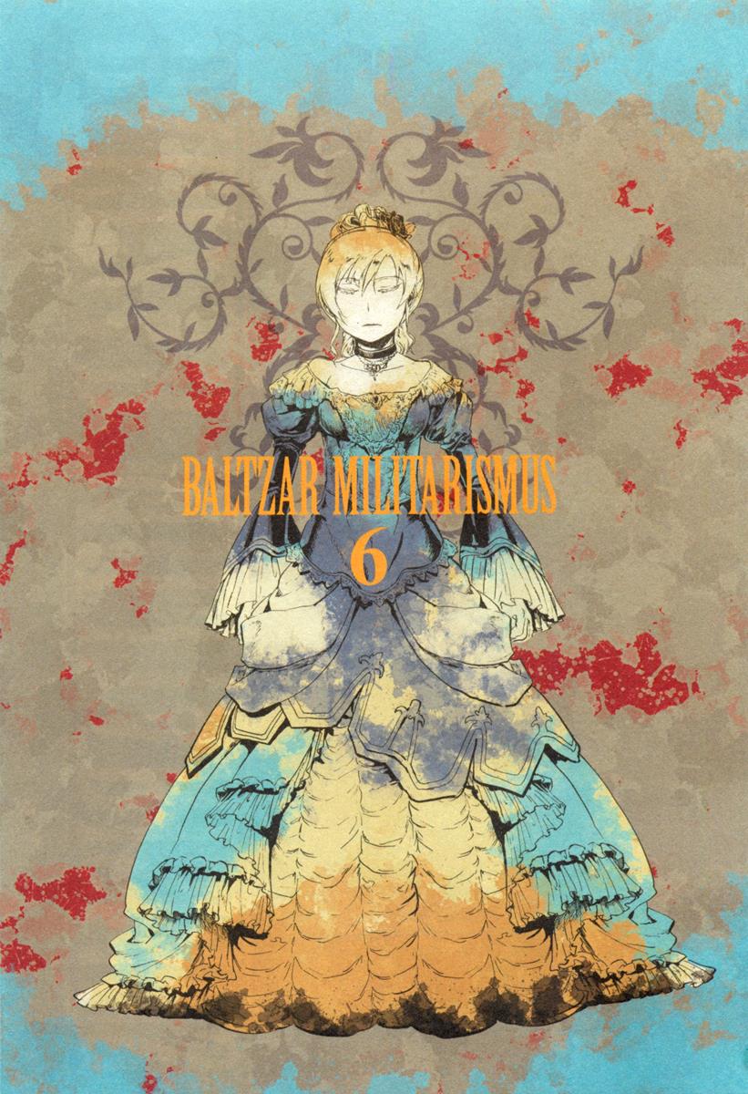 Gunka no Baltzar Chapter 27 7