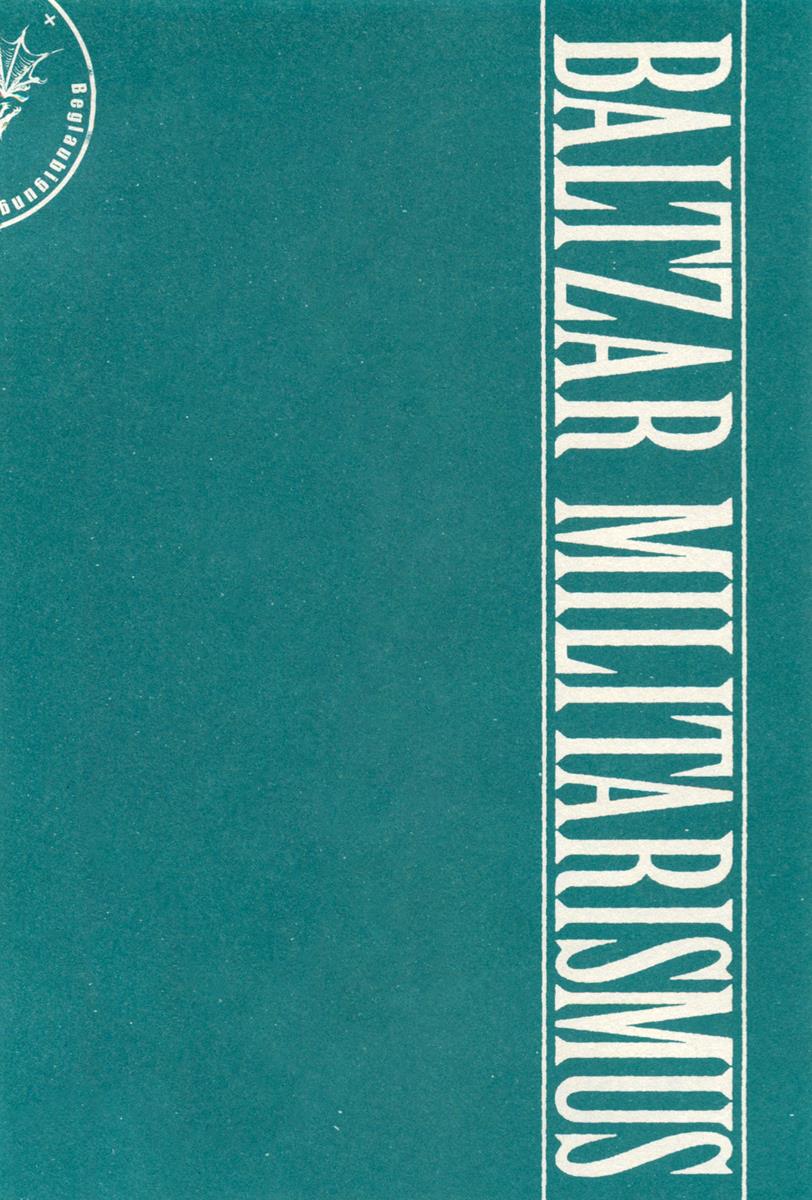 Gunka no Baltzar Chapter 27 8