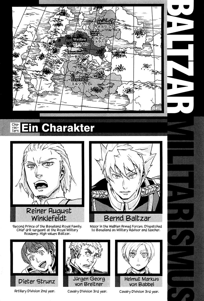 Gunka no Baltzar Chapter 27 10