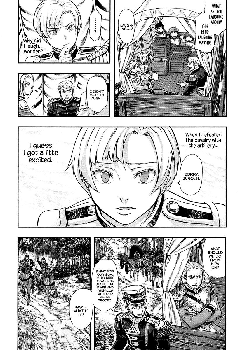 Gunka no Baltzar Chapter 27 17