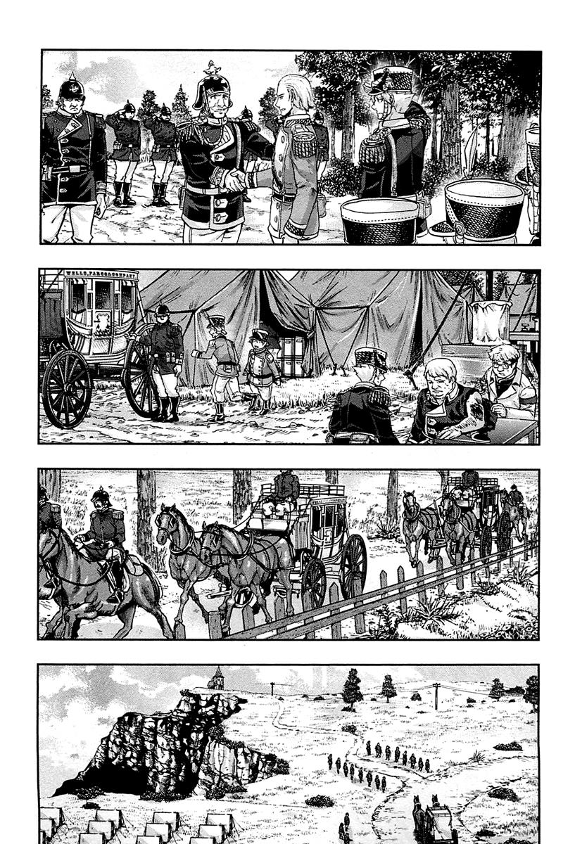 Gunka no Baltzar Chapter 27 21