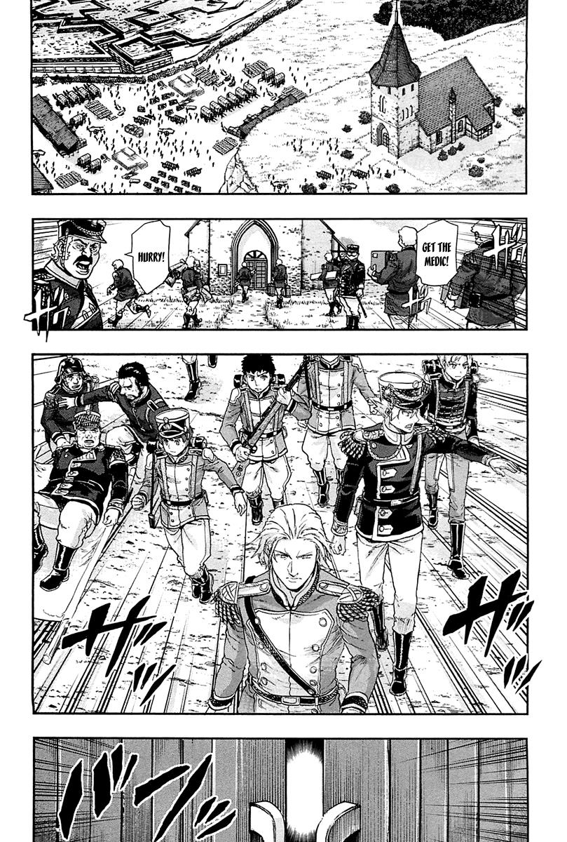 Gunka no Baltzar Chapter 27 22
