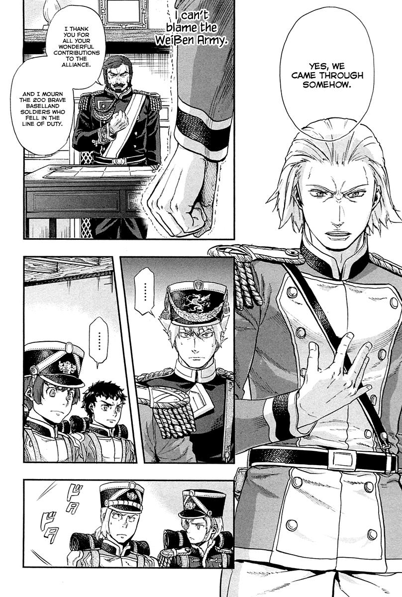 Gunka no Baltzar Chapter 27 24