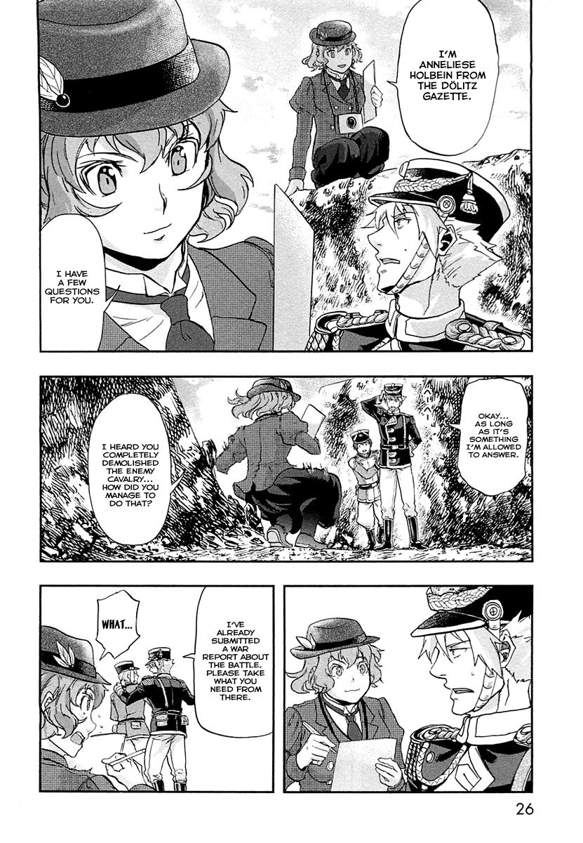 Gunka no Baltzar Chapter 27 32