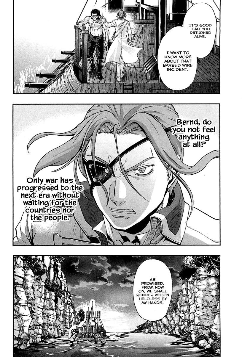 Gunka no Baltzar Chapter 27 36