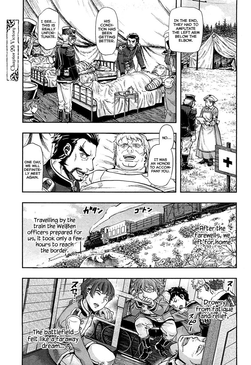 Gunka no Baltzar Chapter 29 2