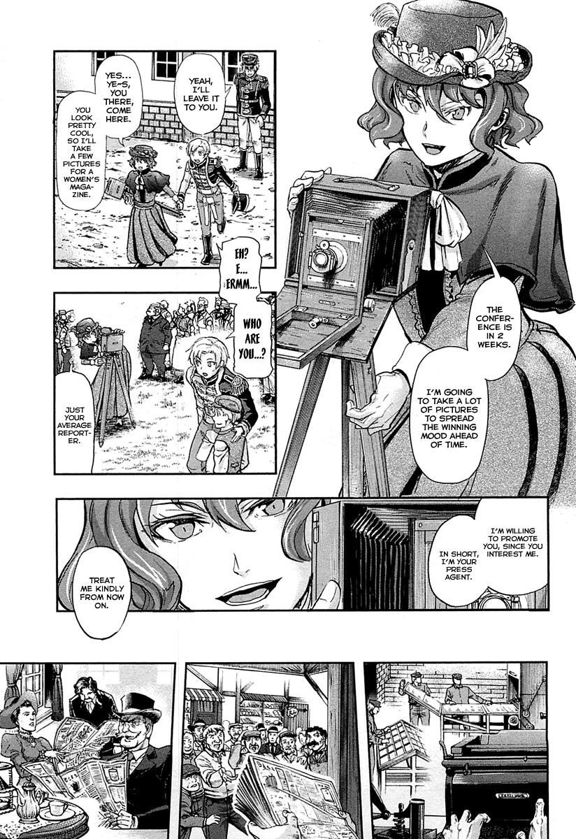 Gunka no Baltzar Chapter 29 10