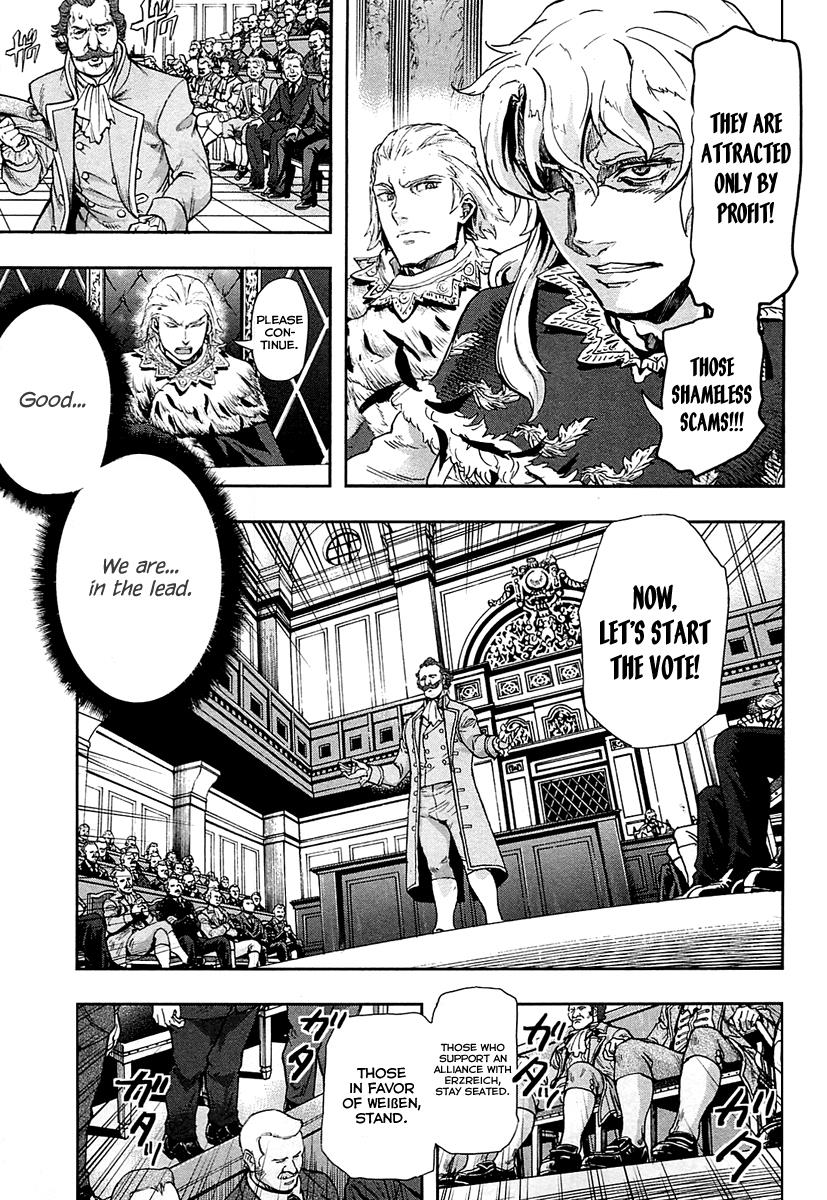 Gunka no Baltzar Chapter 29 12