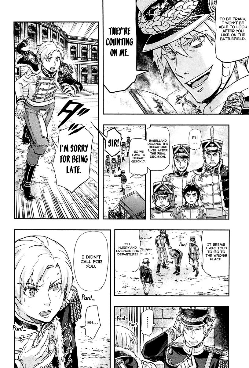 Gunka no Baltzar Chapter 29 19