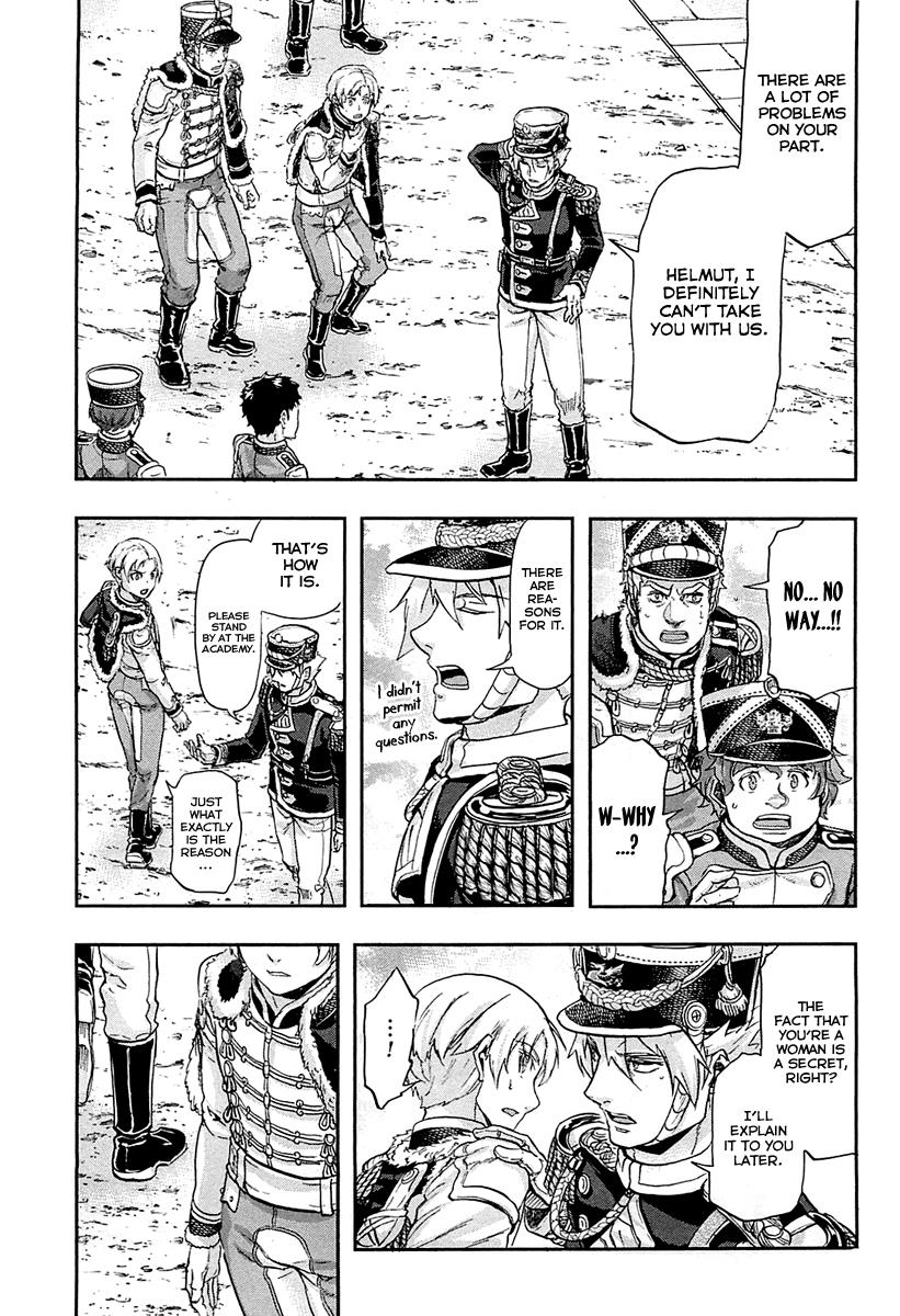Gunka no Baltzar Chapter 29 20