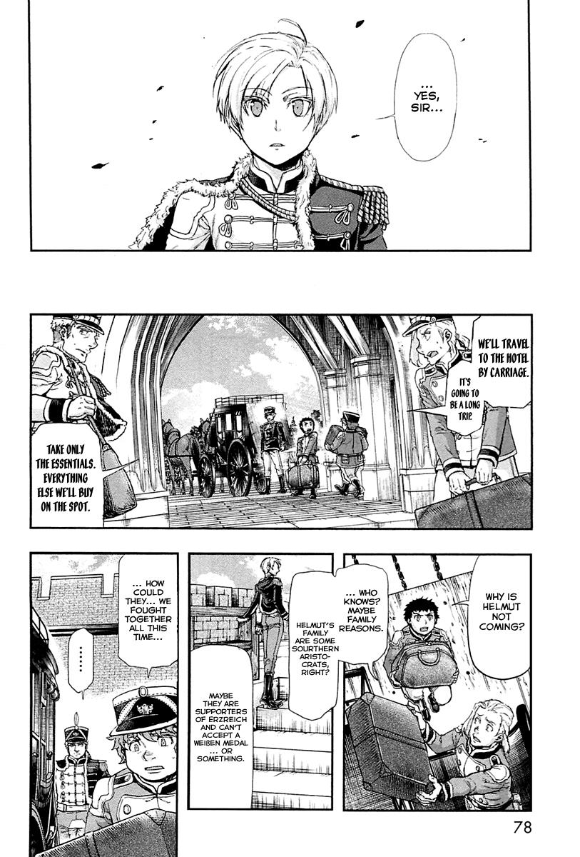 Gunka no Baltzar Chapter 29 21