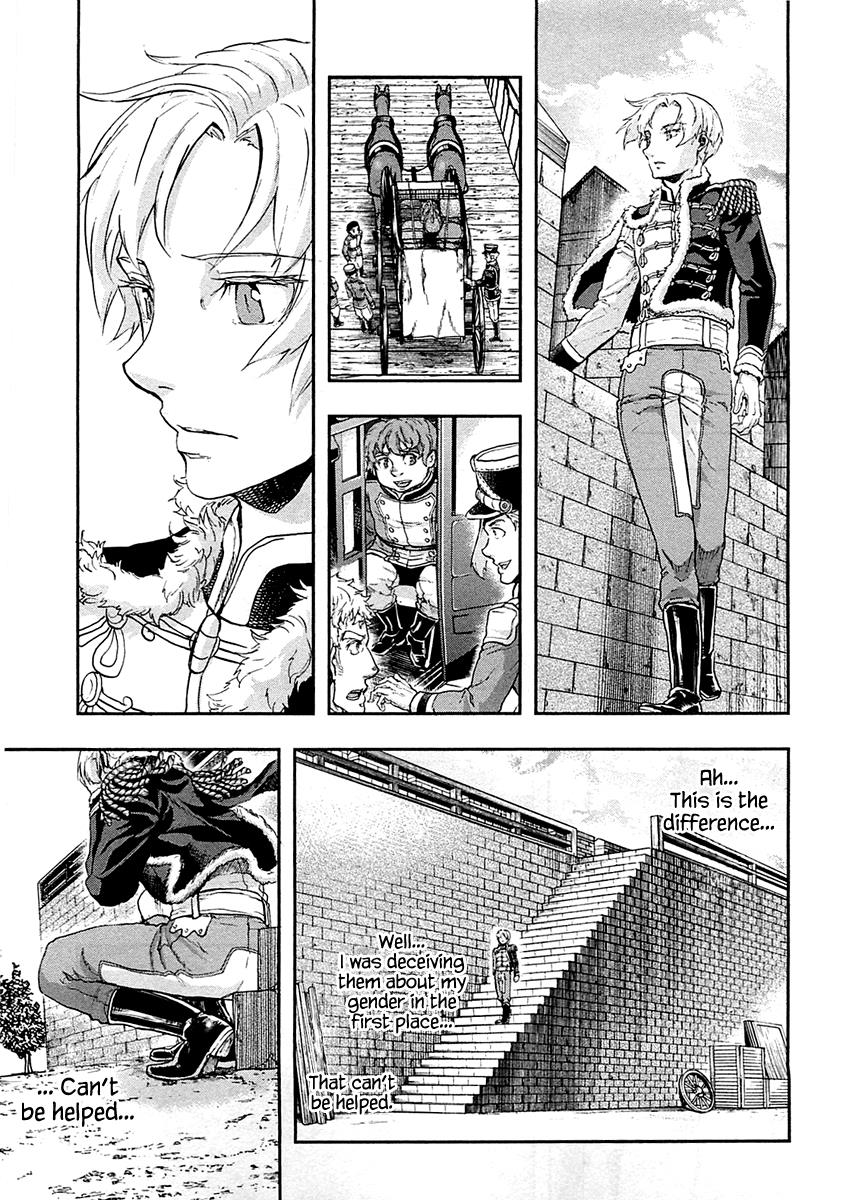 Gunka no Baltzar Chapter 29 22