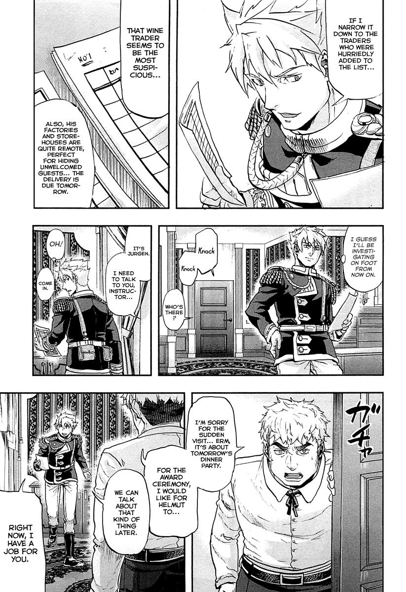 Gunka no Baltzar Chapter 31 21