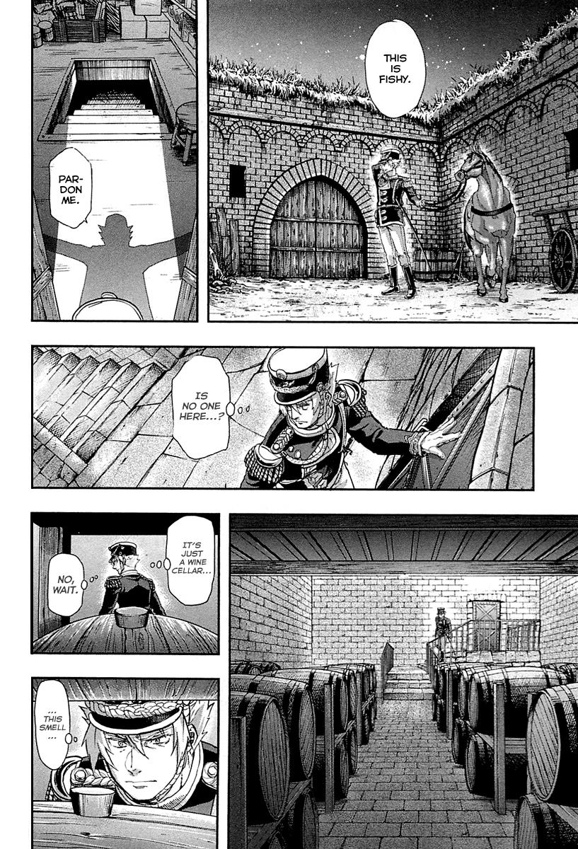 Gunka no Baltzar Chapter 31 24