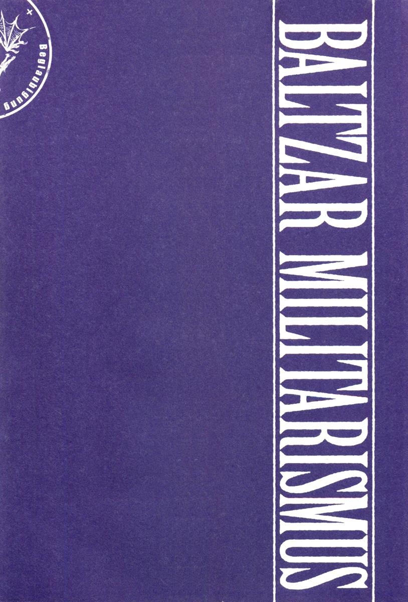 Gunka no Baltzar Chapter 33 8