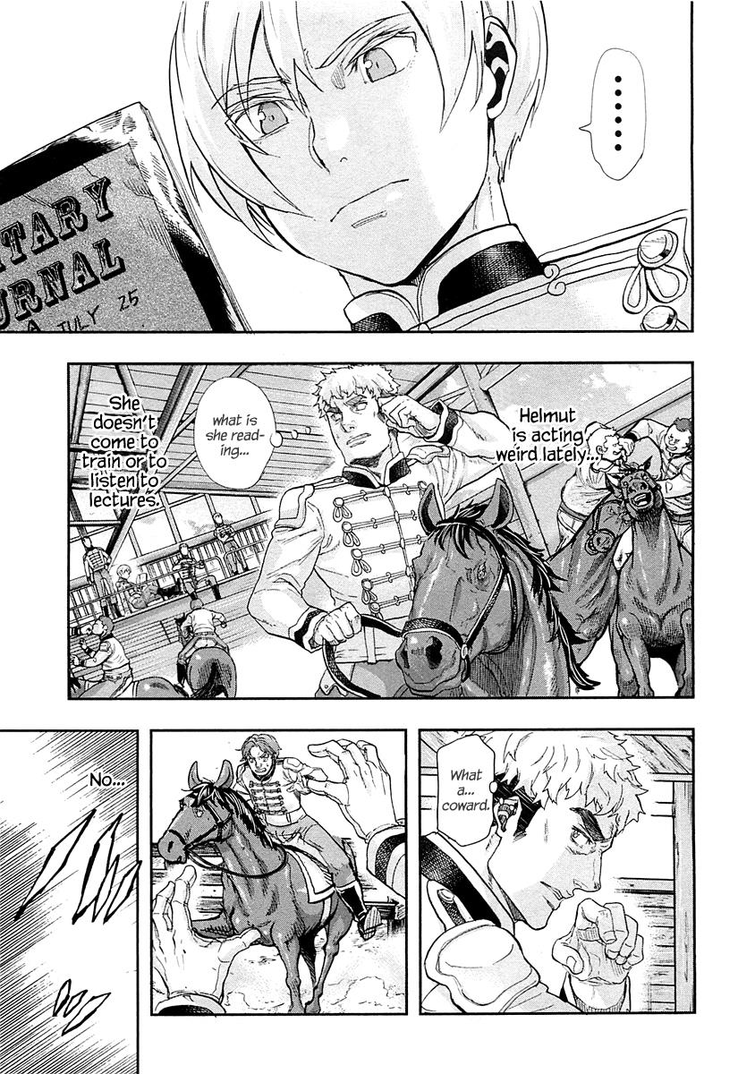 Gunka no Baltzar Chapter 34 6