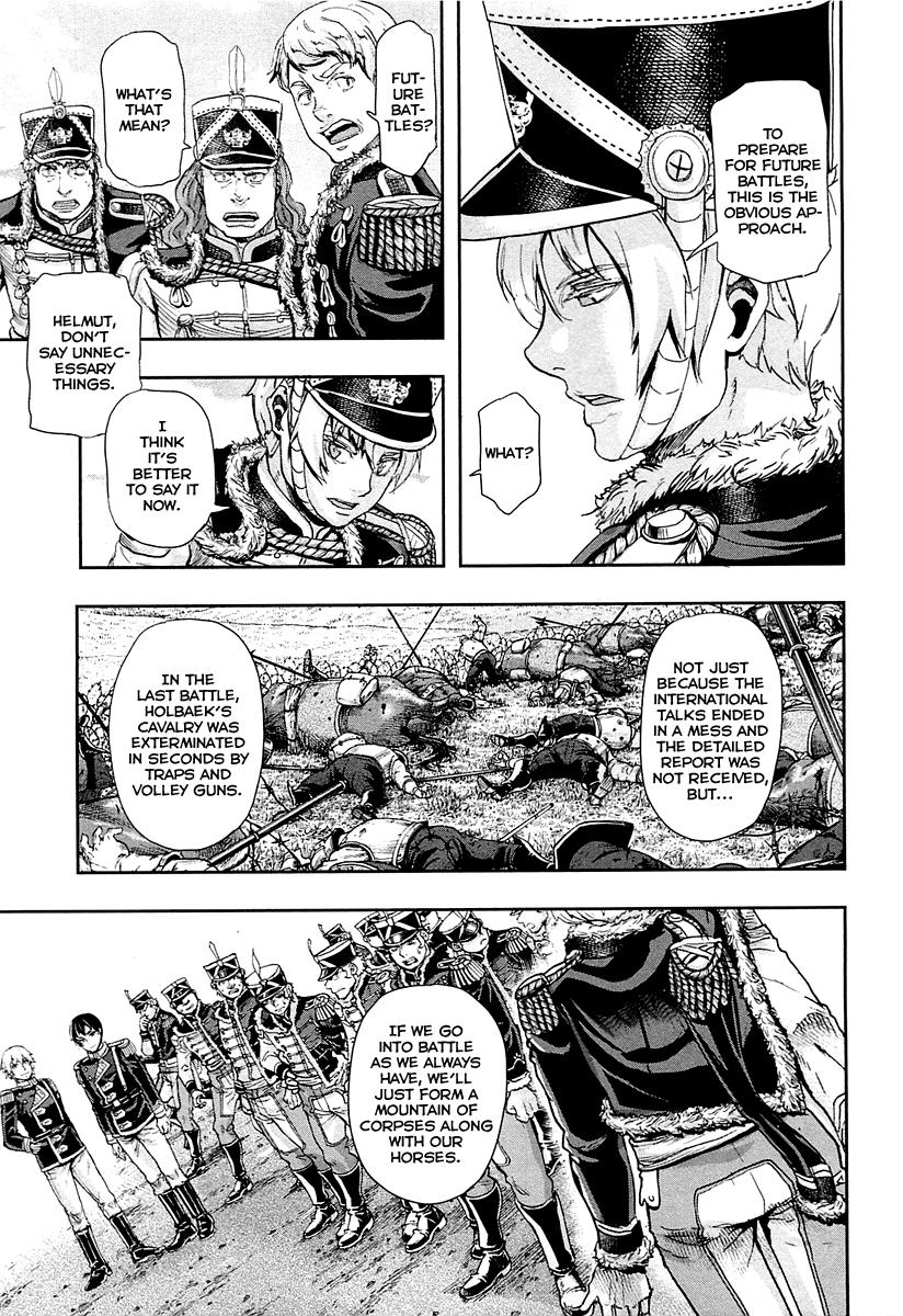 Gunka no Baltzar Chapter 34 10