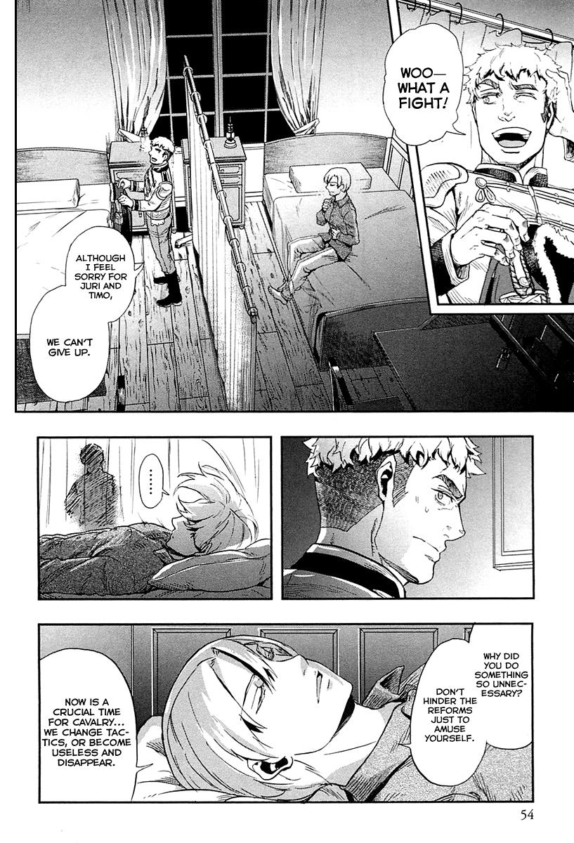 Gunka no Baltzar Chapter 34 19