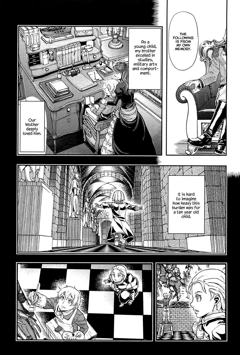 Gunka no Baltzar Chapter 35 17