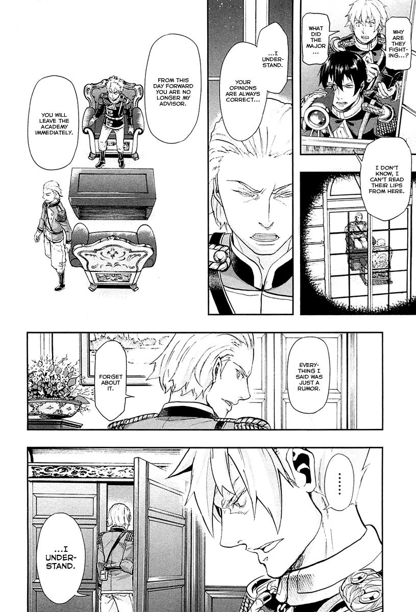 Gunka no Baltzar Chapter 35 28