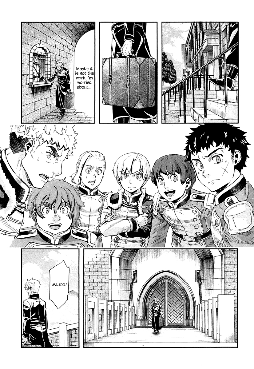 Gunka no Baltzar Chapter 36 23