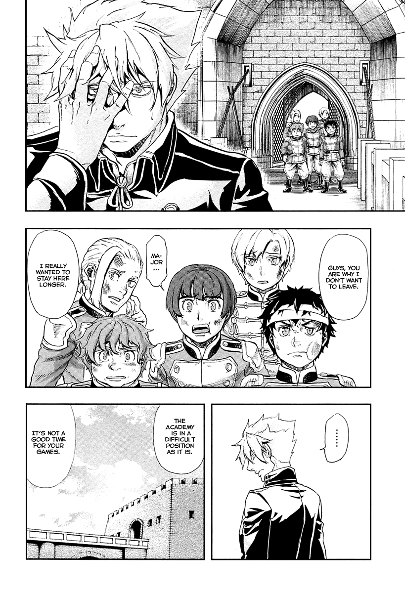 Gunka no Baltzar Chapter 36 24