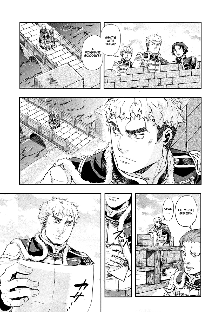 Gunka no Baltzar Chapter 36 27