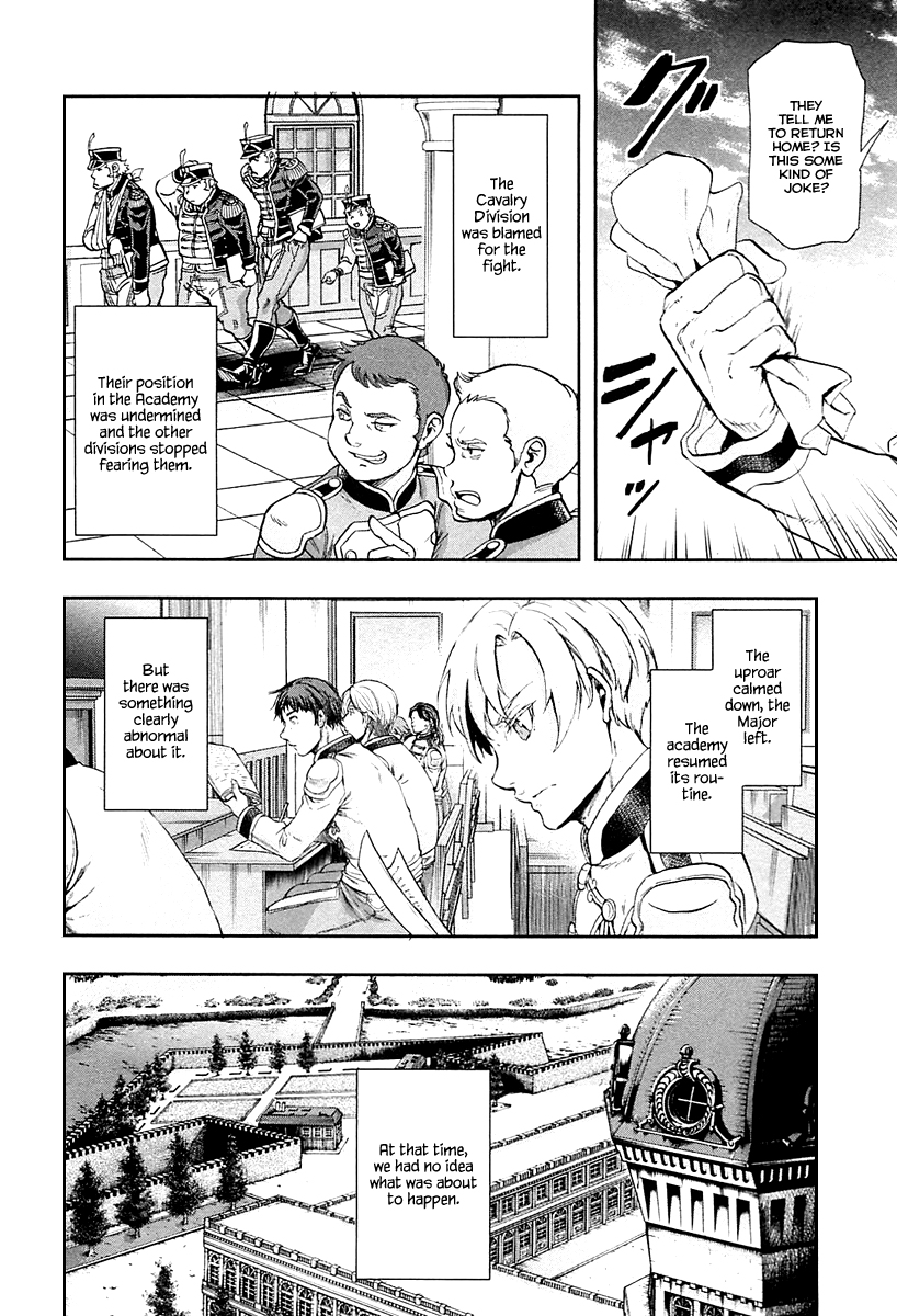 Gunka no Baltzar Chapter 36 28