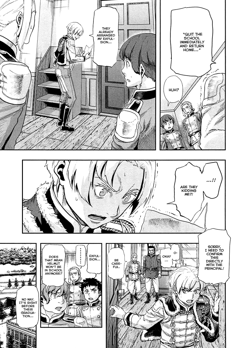 Gunka no Baltzar Chapter 37 11