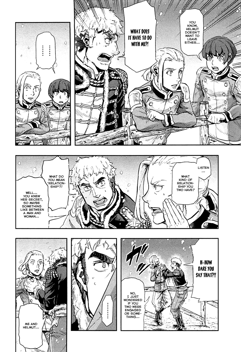 Gunka no Baltzar Chapter 37 14