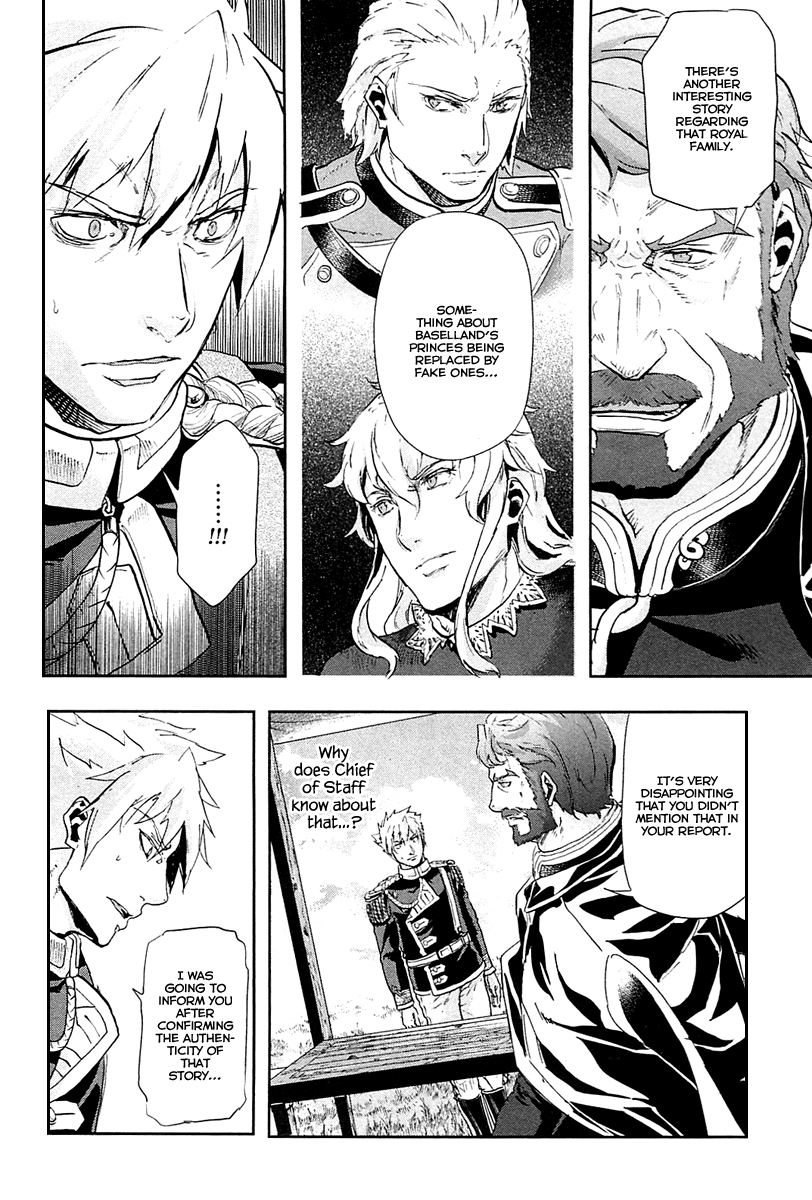 Gunka no Baltzar Chapter 37 28
